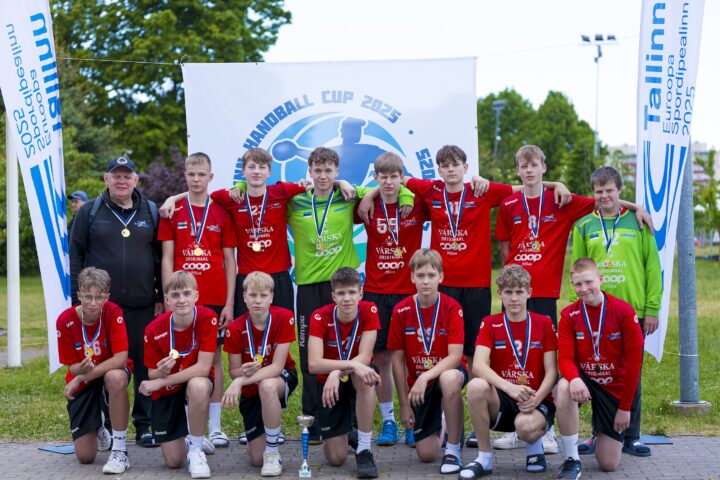 06.06.25 Tallinn Handball Cup 2025 by Arvi sirm-778