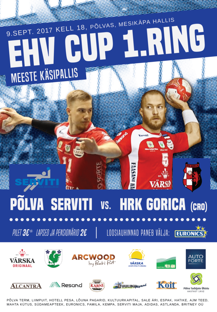 Serviti EHF cup