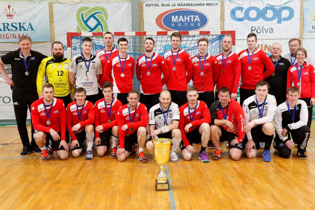 BHL 2nd place Põlva Serviti