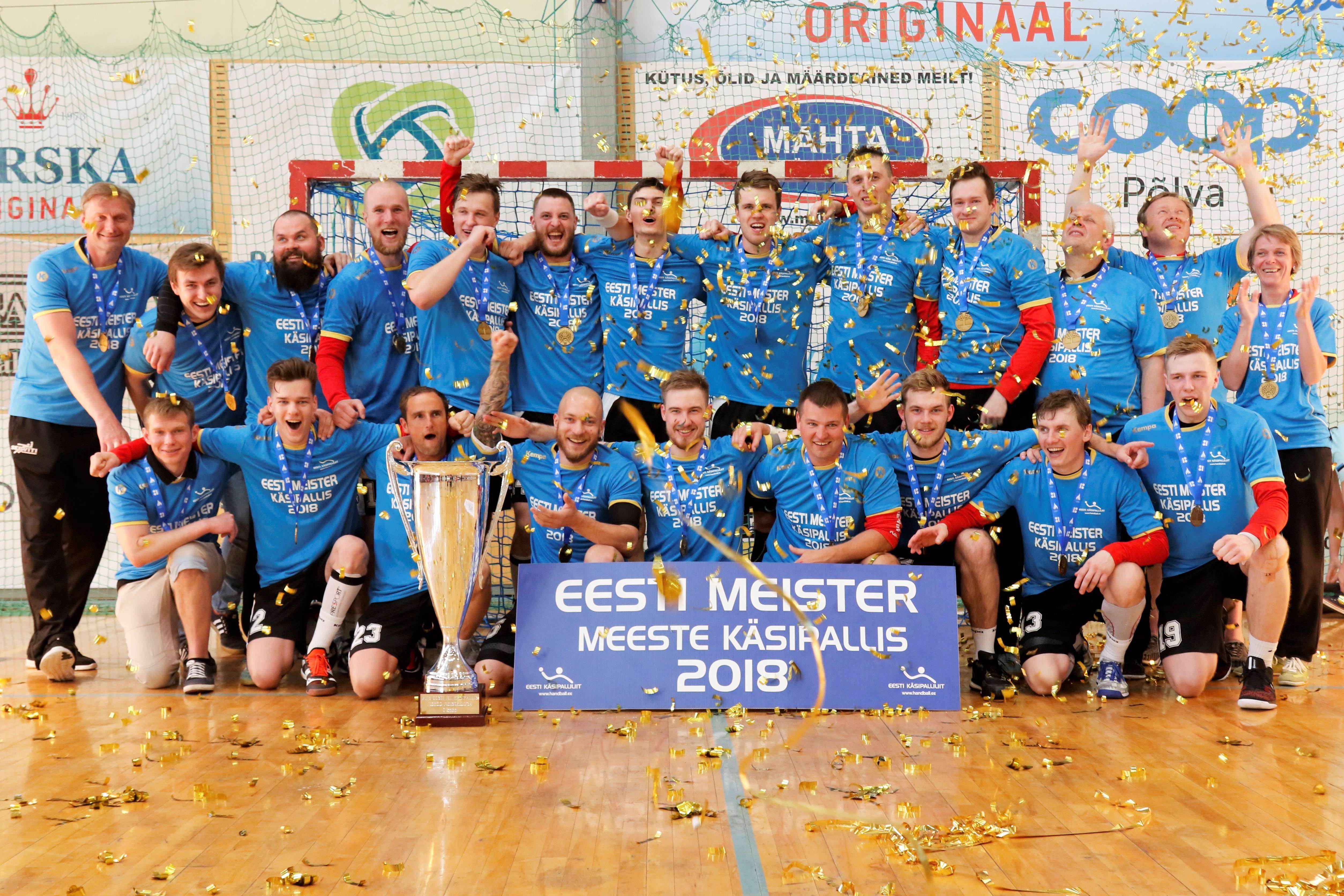 Eesti Meister 2018 Põlva Serviti. (2)