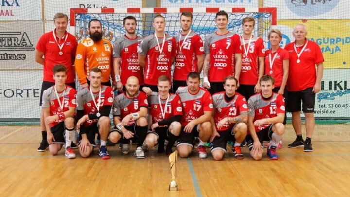 Põlva Cup 2018 II koht Põlva Serviti