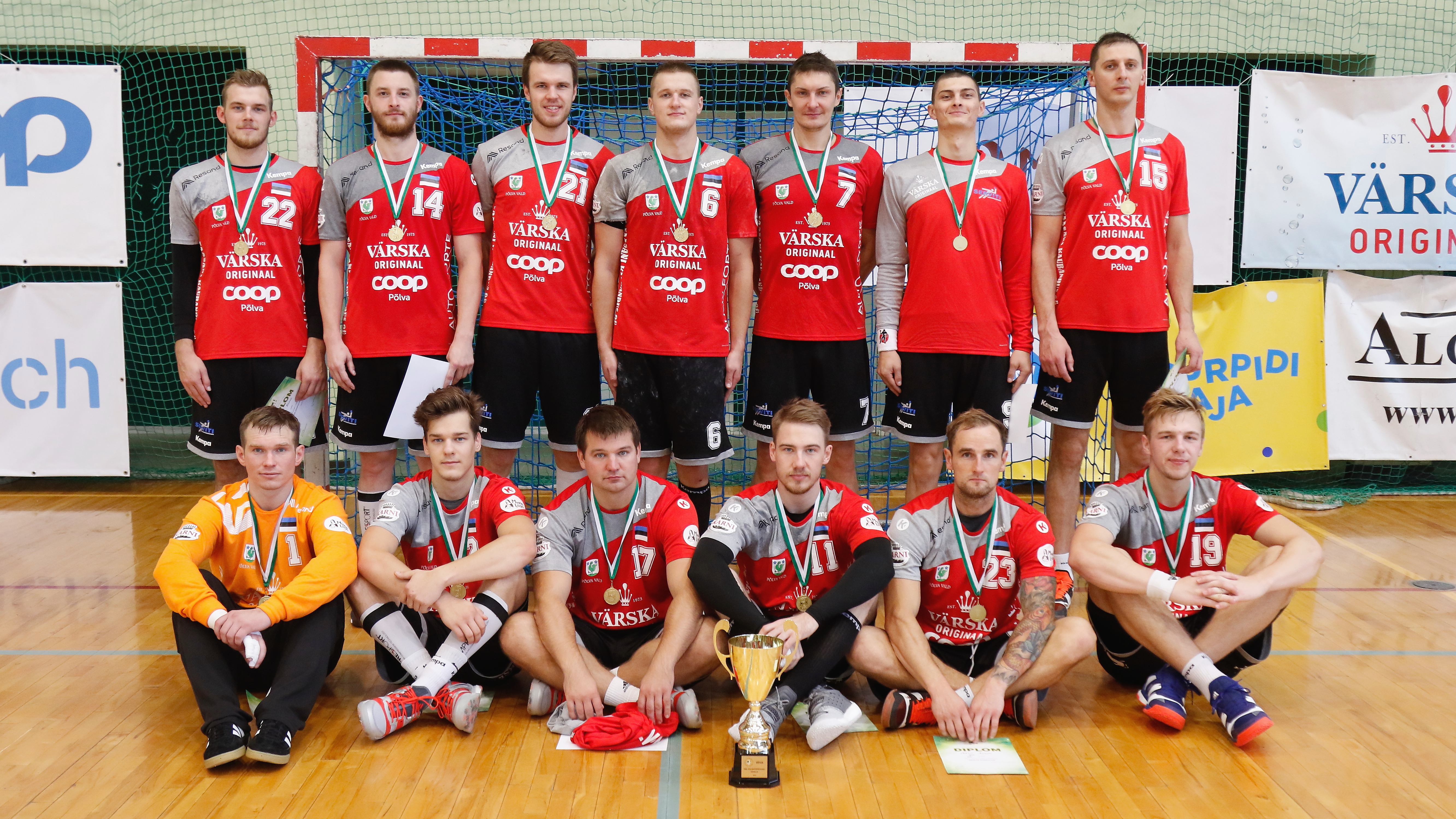 I koht Põlva Serviti