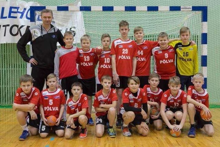 D klass Viljandis (Rein Suvi)