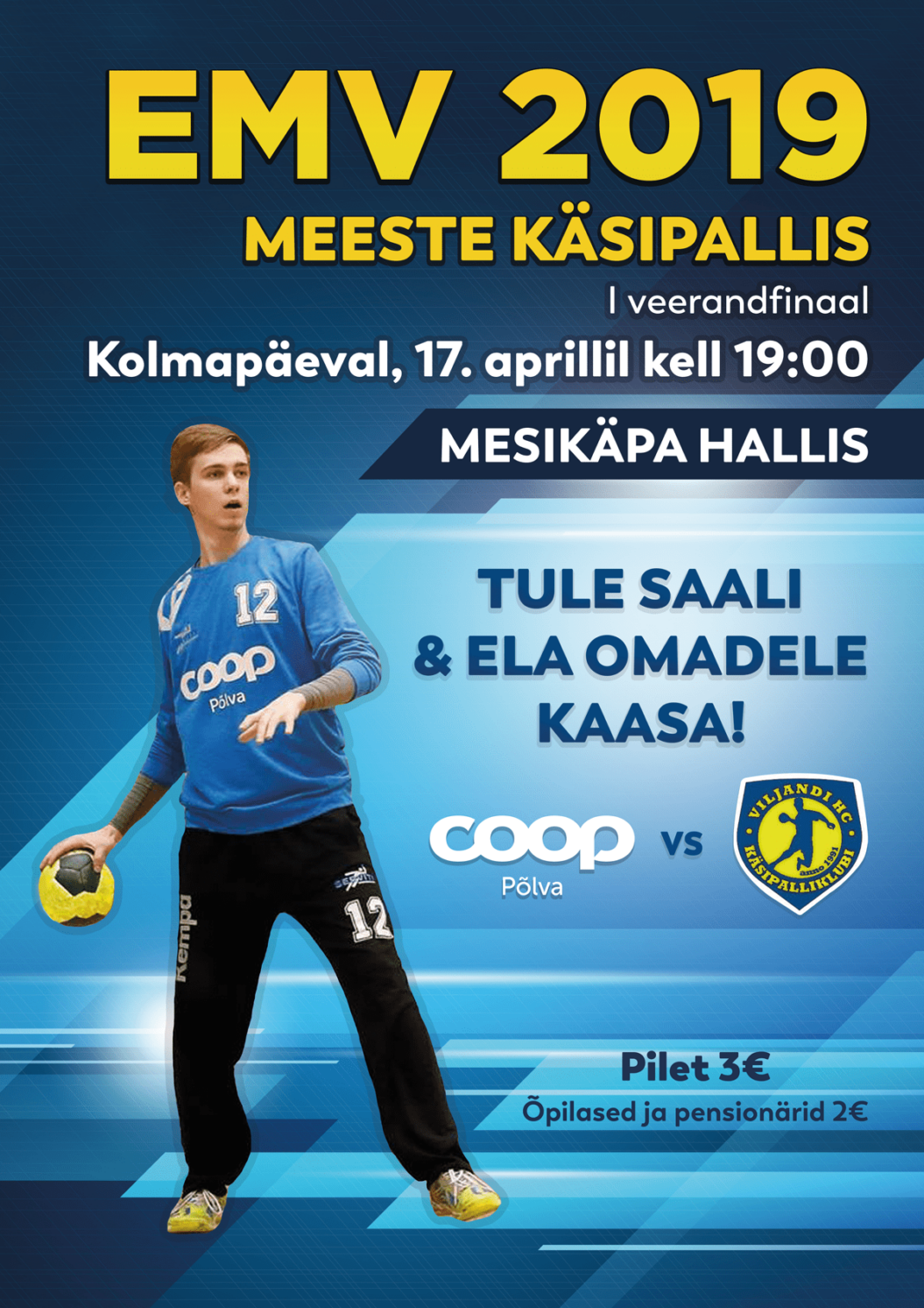 K2sipalli-poster-I-veerandfinaal-17-aprill