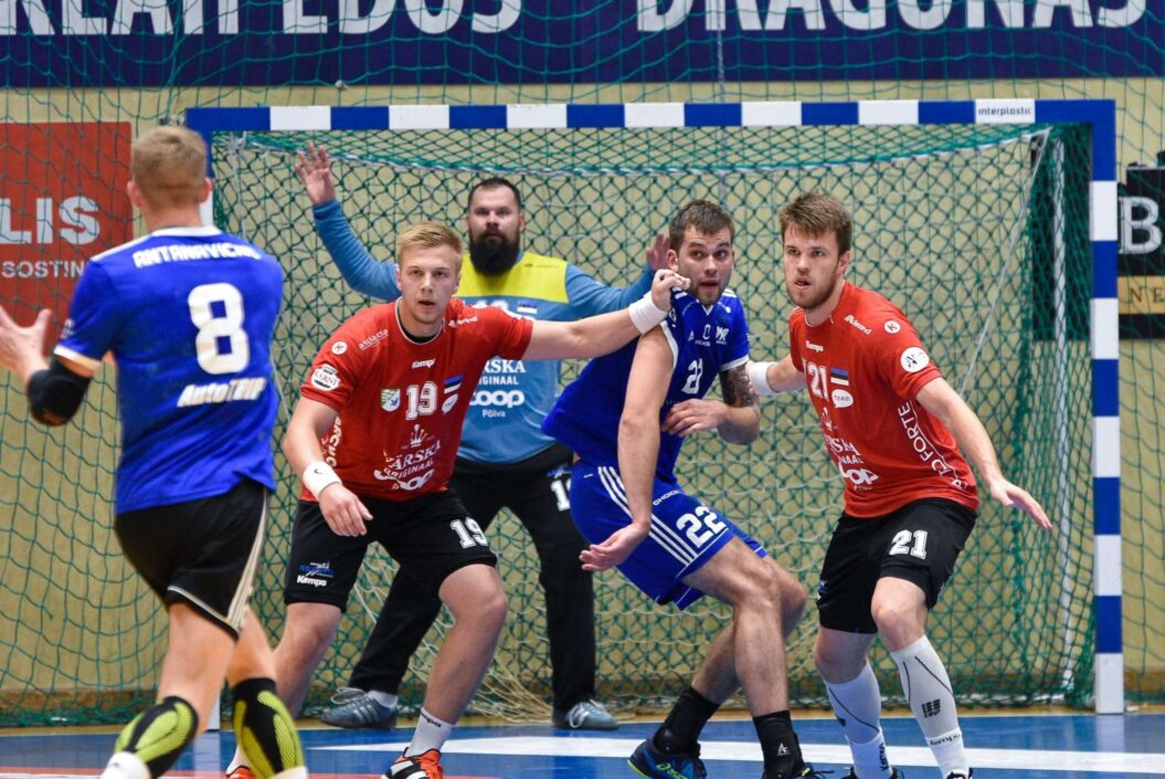 14.08.2020 Serviti vs Sviesa Klaipeda Cup