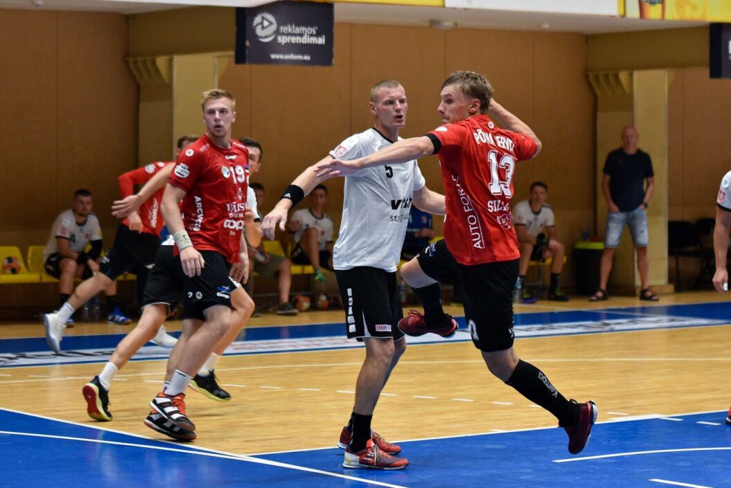 15.08.2020 Klaipeda Cup Serviti vs Warsa Stronglasas