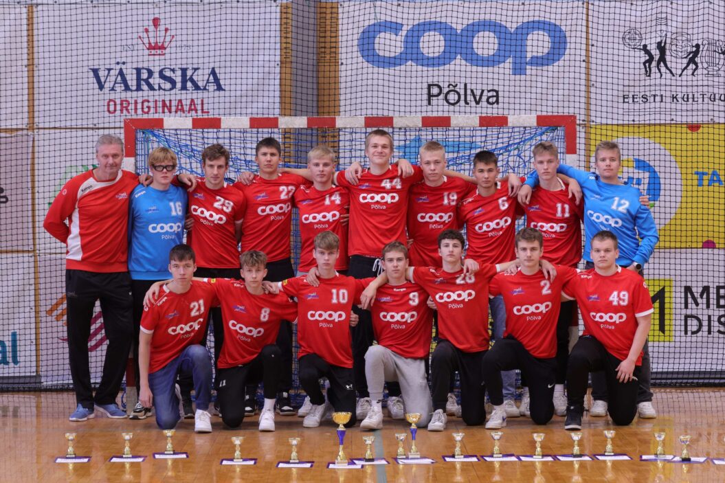 EKV 2024 A klass II koht Põlva KPK_Põlva SK