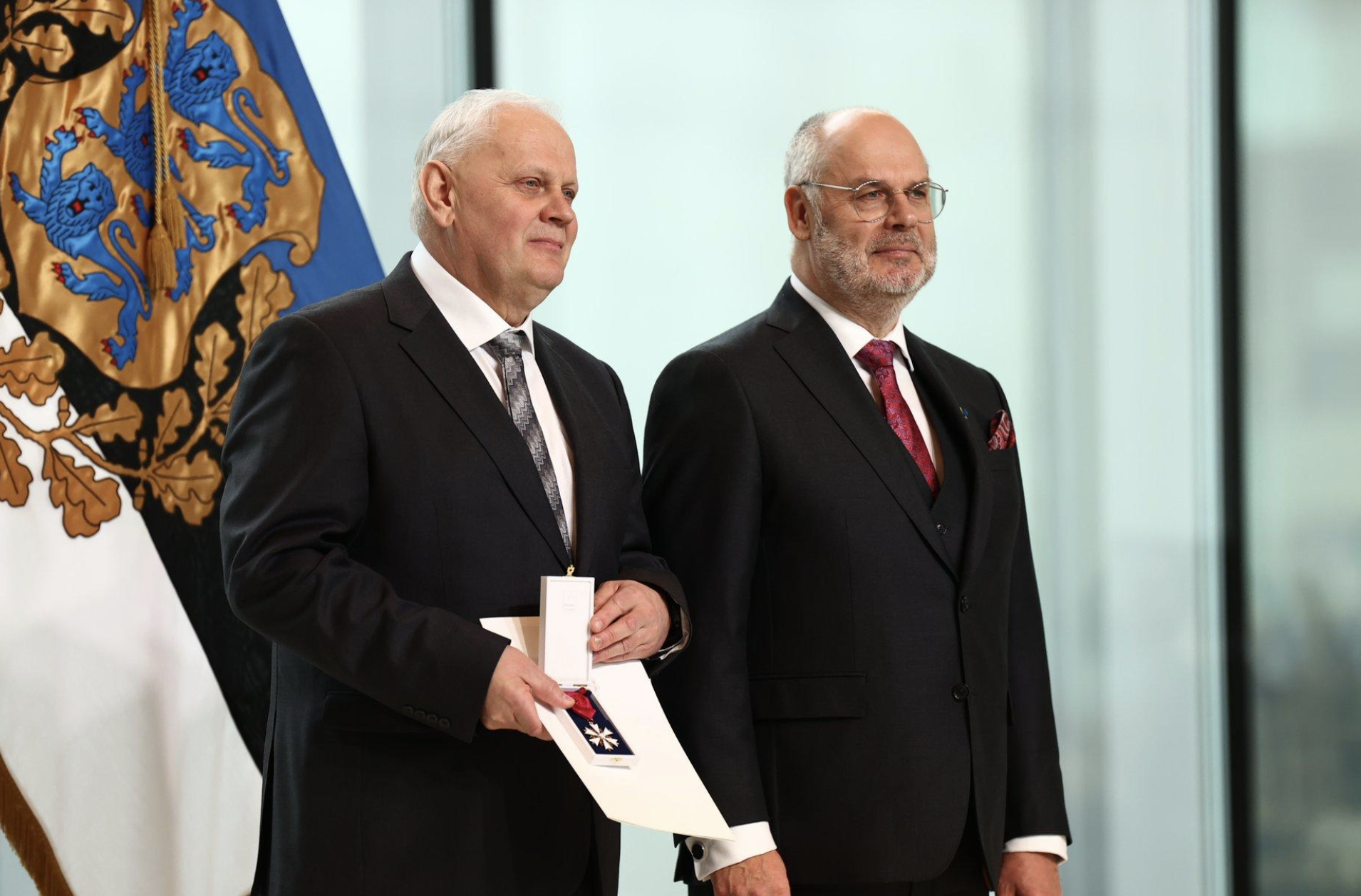 Kalmer_Musting_teenetemärk_president_käsipall_Eesti